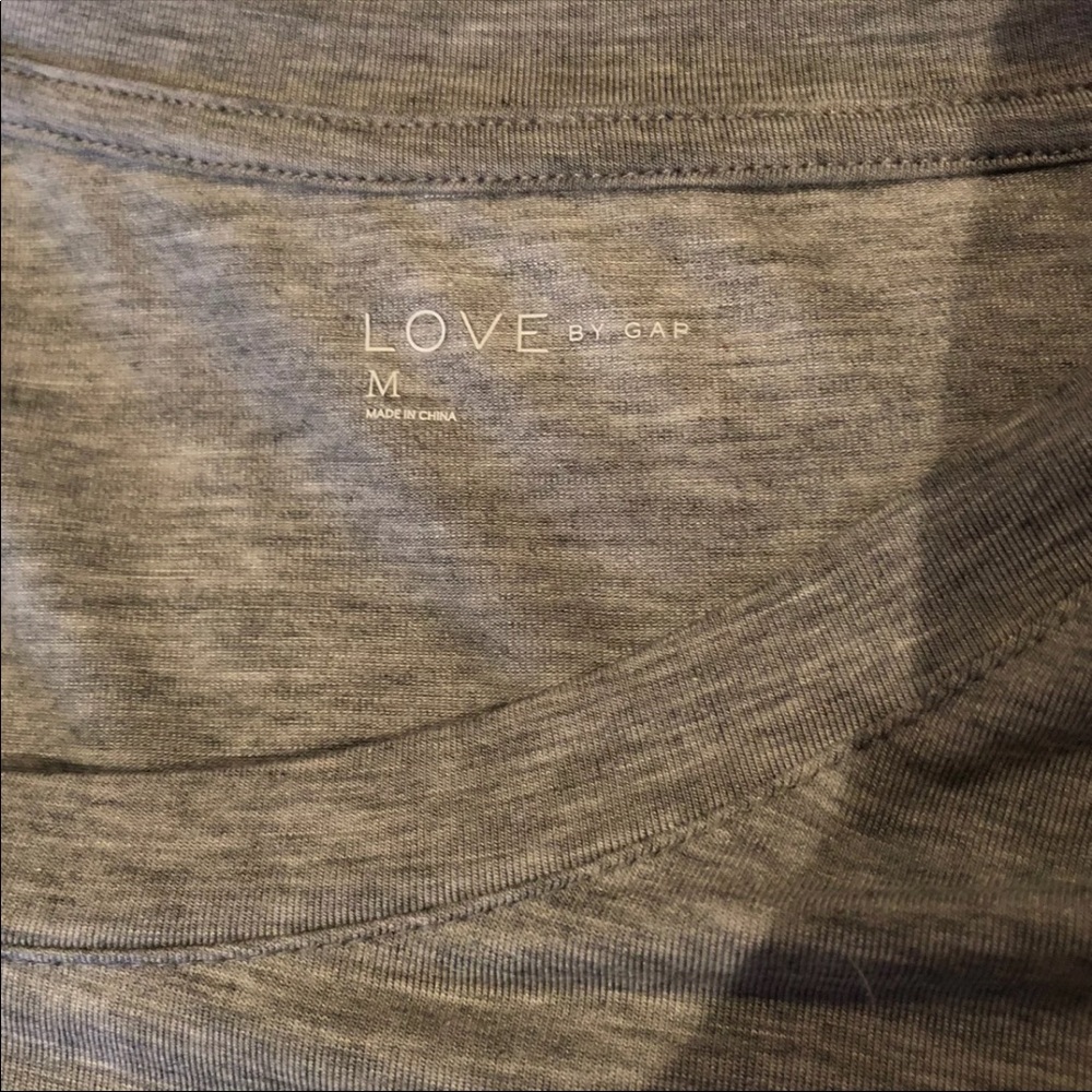 Lounge tee - Picture 3 of 4